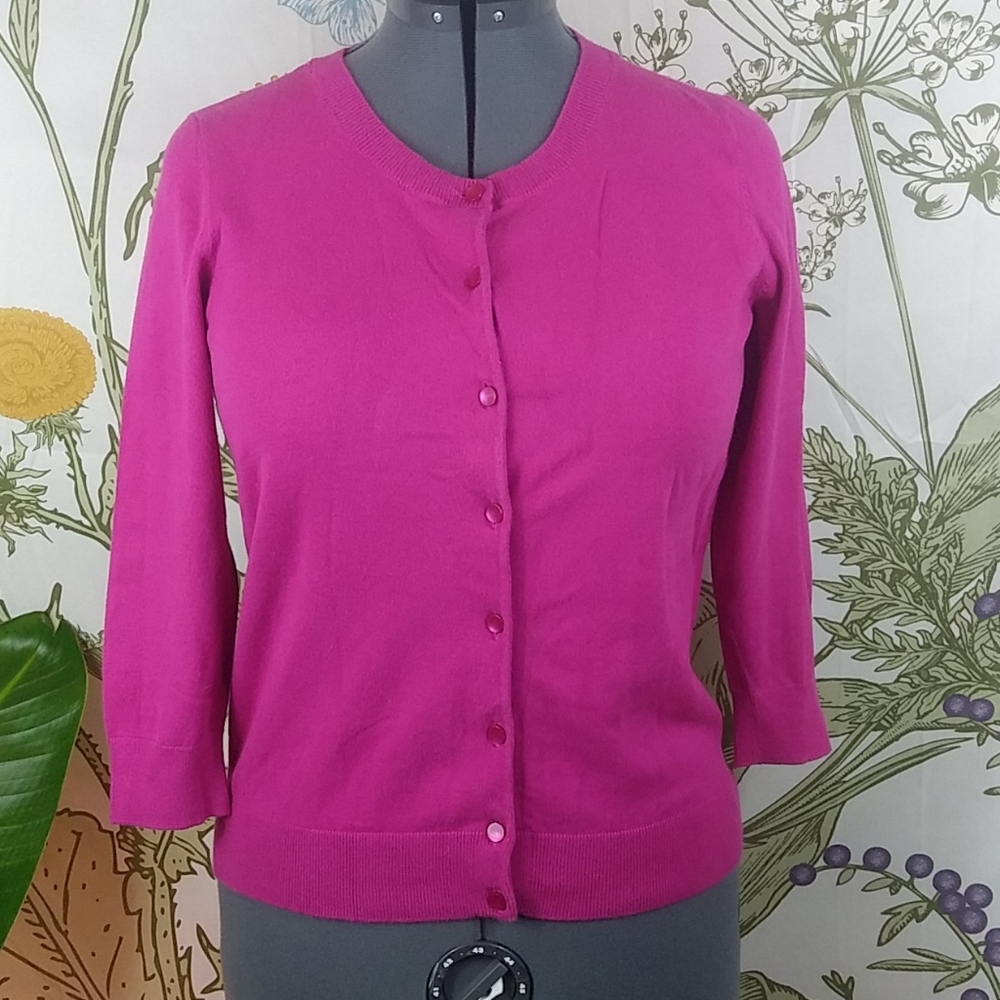 3/$15 Talbots Pima Cotton Shrug